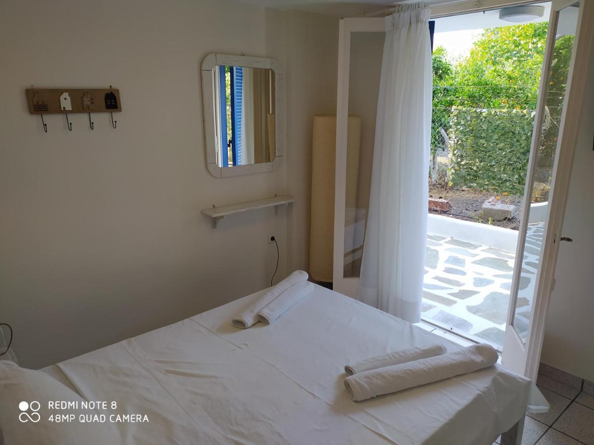 Sea Waves Apartments Nea Epidavros Eksteriør billede