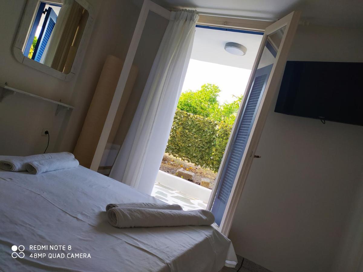 Sea Waves Apartments Nea Epidavros Eksteriør billede